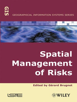 cover image of Spatial Management of Risks